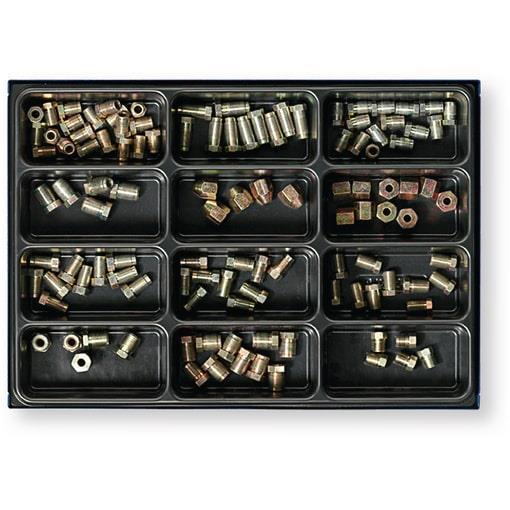 PRIKLJUČKI ZA ZAVORNE CEVI BS 3140