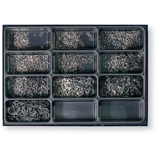 KOVČEK BS 3035 ZASKOČKA DIN 6799