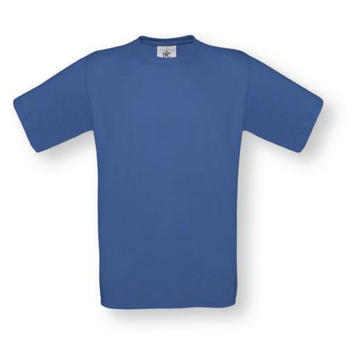 T-SHIRT BASIC ROYALBLAU XL