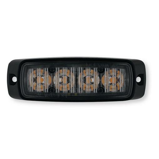 BLITZLEUCHTE E4 12/24V GELB