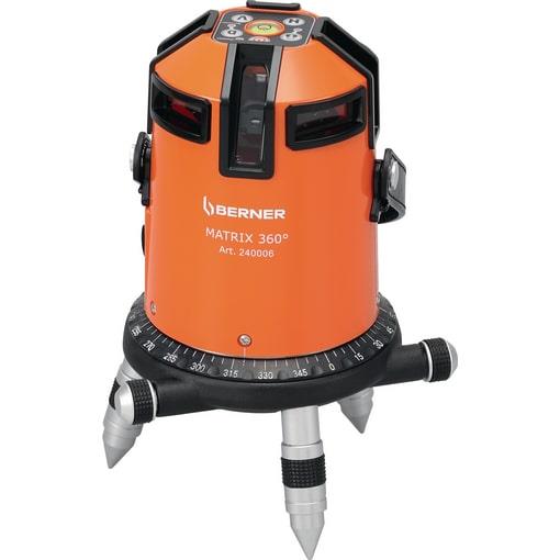 VEČLINIJSKI LASER MATRIX-2 30M