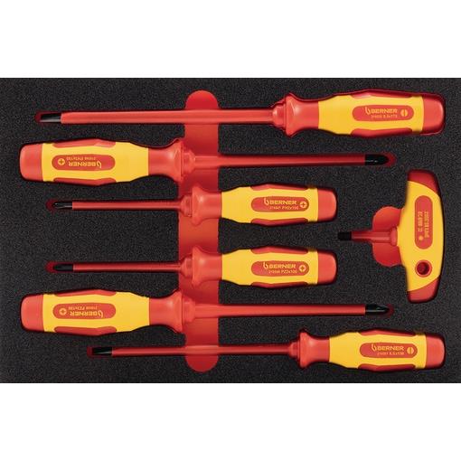 SET IZVIJAČEV VDE LS/PH/PZSCH