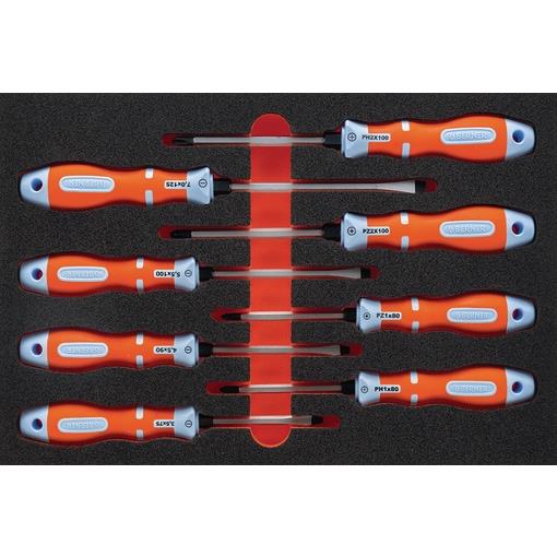 IZVIJAČI SET PH-PZ-LS UDARNI PREMIUM