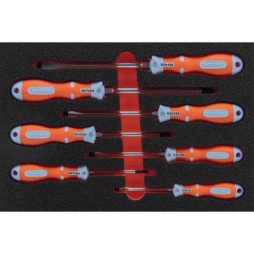 IZVIJAČI SET V PENI LS/PH