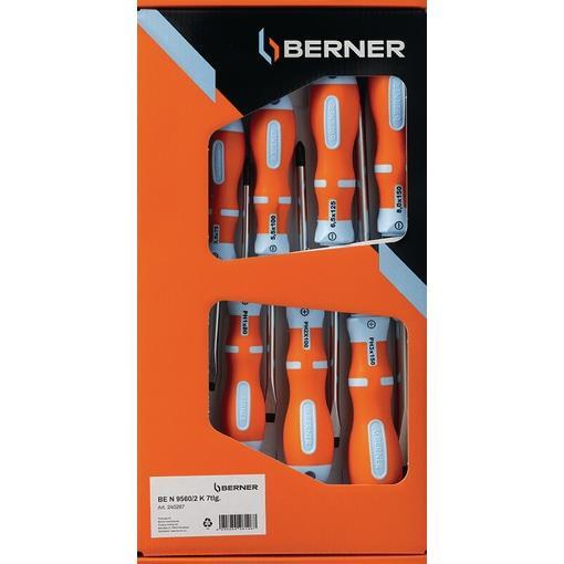 SET IZVIJAČEV 3K LS/PH Karton