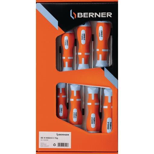 SET IZVIJAČEV R-TX KTN