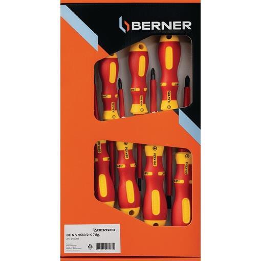 SET IZVIJAČEV VDE LS/PH/PZ KTN