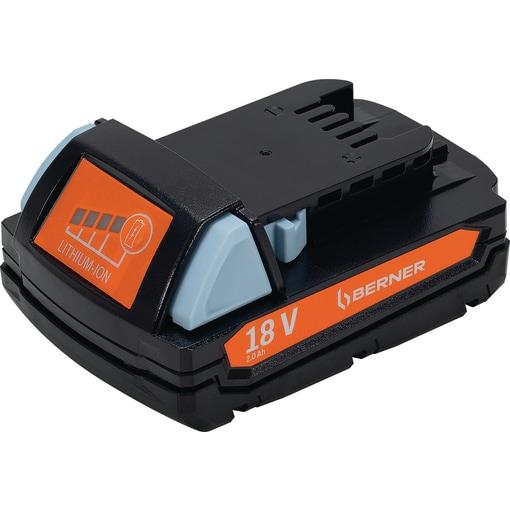 BATERIJA BBP 18V, 2.0Ah, LI-ION
