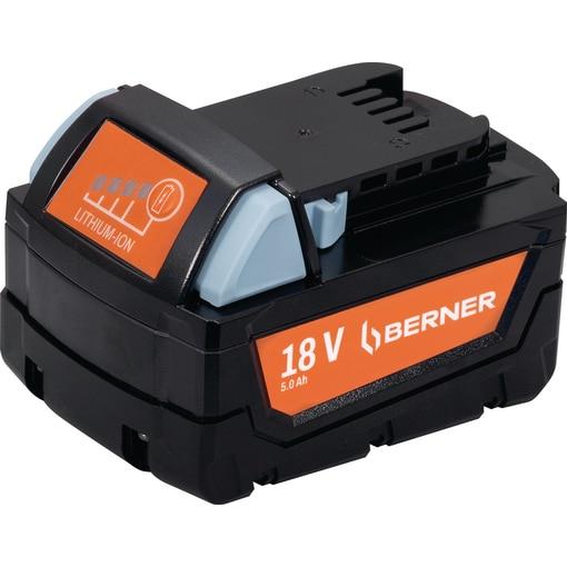 BATERIJA BBP 18V, 5.0Ah, LI-ION