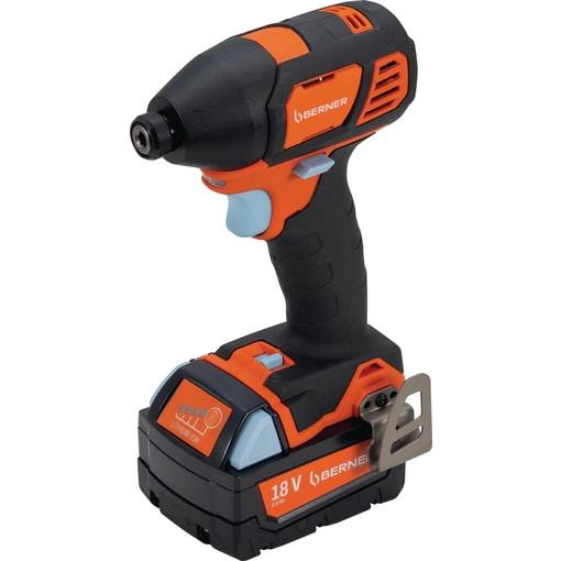 UDARNI VIJAČNIK 1/4"BIT 18V