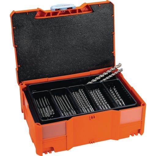 BC+1 ROCKBEAVER HAMMERDRIL.SET