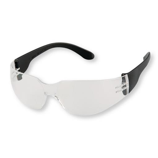 SCHUTZBRILLE ECO LIGHT KLAR