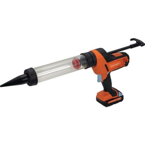 AKU. PIŠTOLA BACCG ZA KARTUŠE 400ML 18V