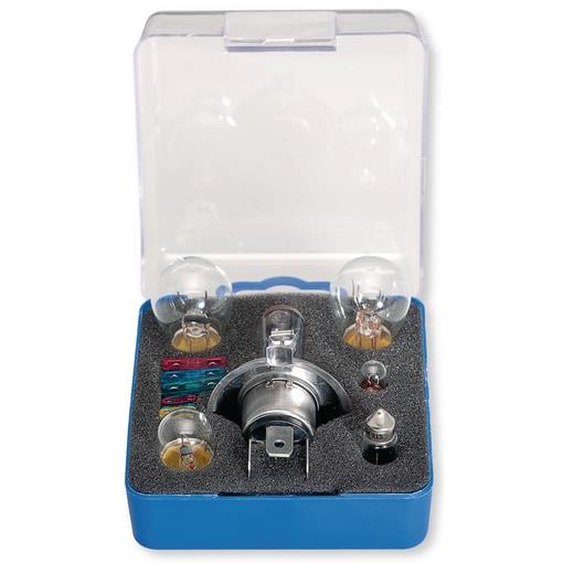 SET ŽARNIC H4 12V PREMIUM