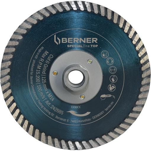 DIA SPECIAL CUT+GRIND 125 M14