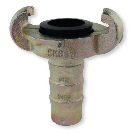 KLAUEN-SCHLAUCHKUPPLUNG 3/4"