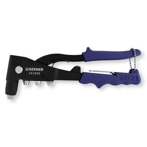 KLEŠČE ZA KOVICE PREMIUM + 4 USTNIKI