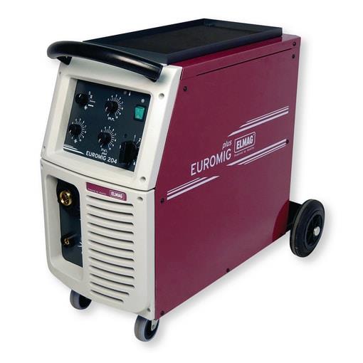VARILNI STROJ "EUROMIG PLUS 204"