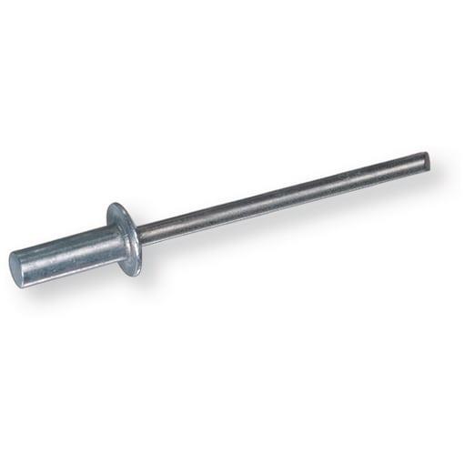 TESNILNA SLEPA KOVICA 3,2X6,5 ALU/A2