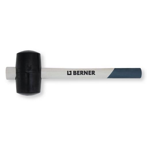 ČRNO GUMIJASTO KLADIVO 320MM, 480G