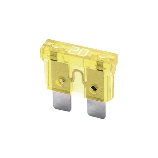 VAROVALKE SET V ŠKATLI 20,0A