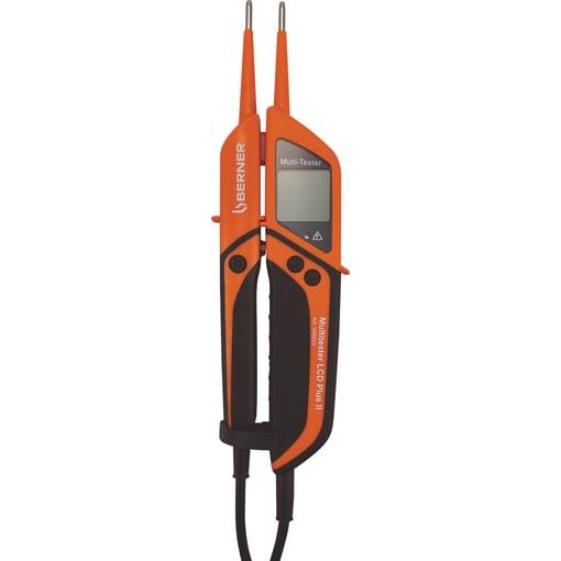 MULTITESTER PROFI LCD Plus II 3-1000V