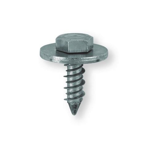 VIJAK KLEPARSKI S PODLOŽKO 6,5X20 (2)