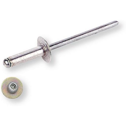 SLEPA KOVICA K12 4,0X8 AL/ST