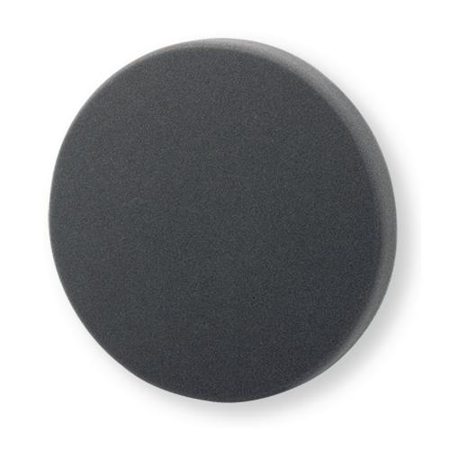 POLIERSCHWAMM SOFT 135MM SCHW.