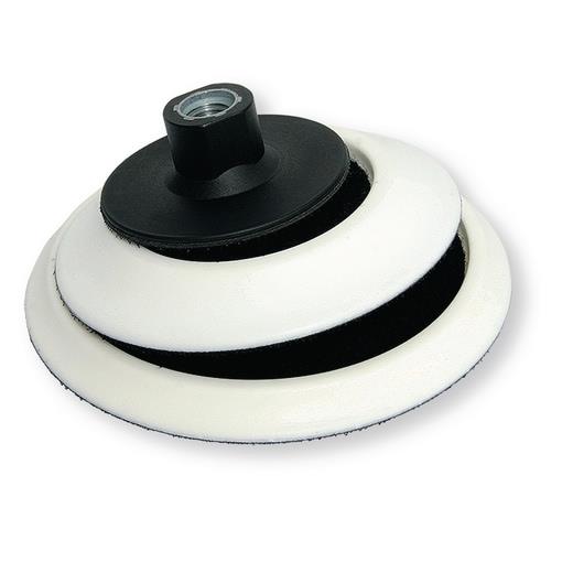 3 V 1 BRUSILNO POLIRNA PLOŠČA VELCRO