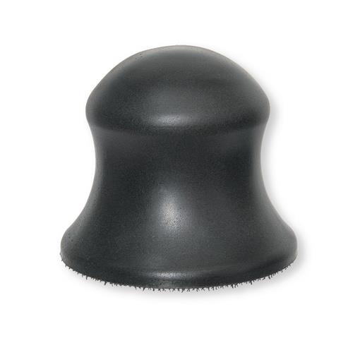 HANDSCHLEIFKUGEL SCHWARZ 75MM