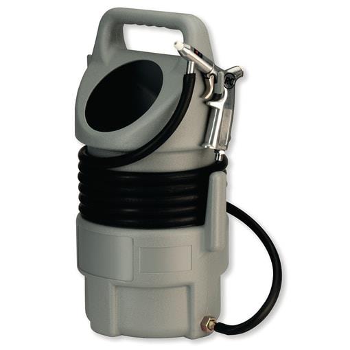 PIŠTOLA ZA PESKANJE S POSODO 10L