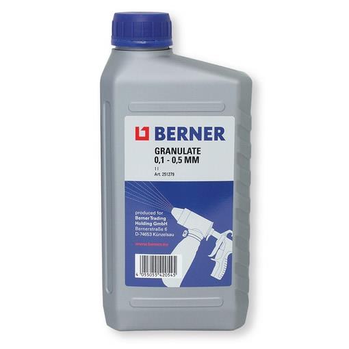 GRANULAT ZA PESKANJE 0,1-0,5MM 1L