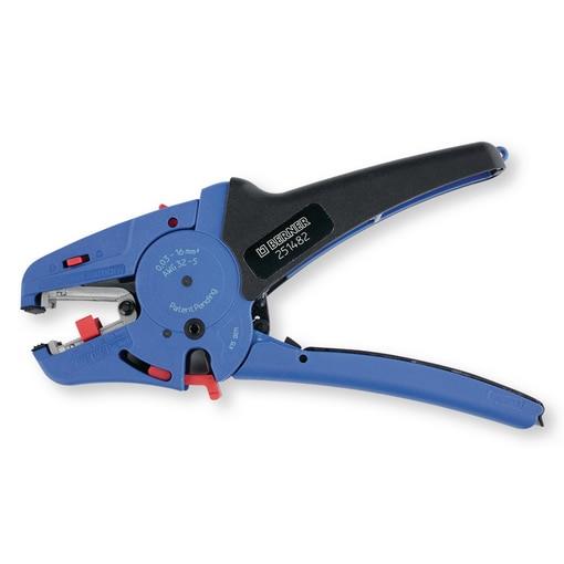 KLEŠČE ZA SNEMANJE IZOLACIJE 202MM