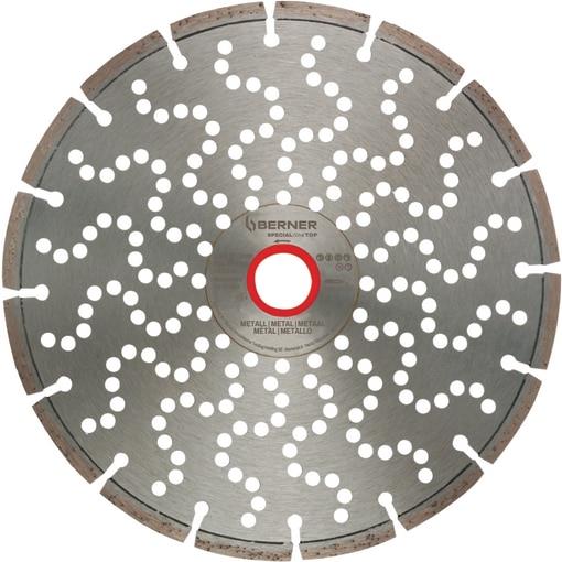 DIA SPEC METAL 125X22,2 DRY T