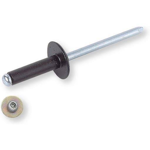 SLEPA KOVICA K14 4,8X14 ALU/ST