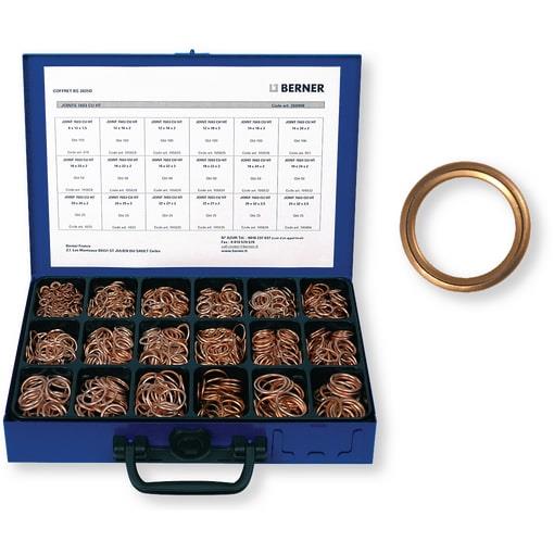 TESNILA BAKRENA GARNITURA BS 3025