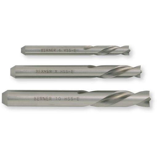 PUNKTBOHRER-SATZ HSS-E 6/8/10