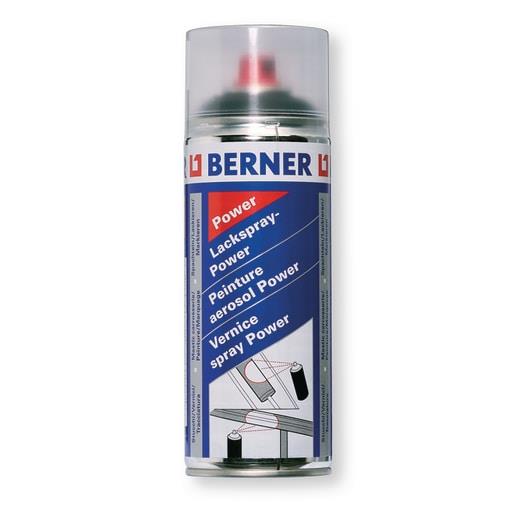 LAK V SPREJU POWER RAL9005 ČRN