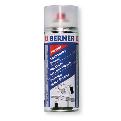 LACKSPR.POWER GRAUWEISSRAL9002