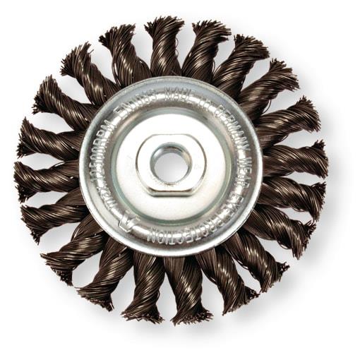 ŽIČNA ŠČETKA M14 115MM