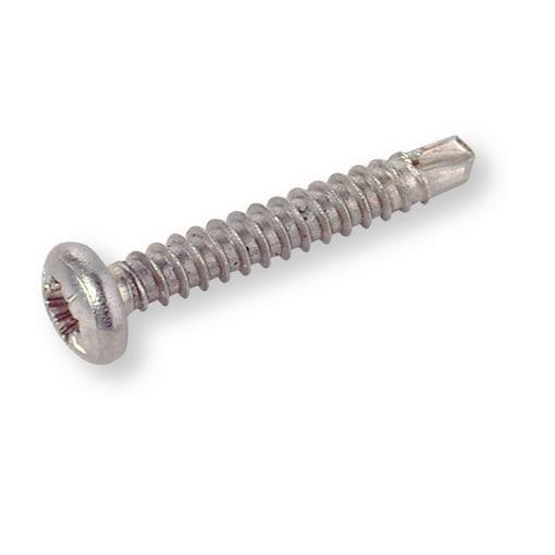 VIJAK SAMOREZNI DIN 7504-M 3,9X16 A2