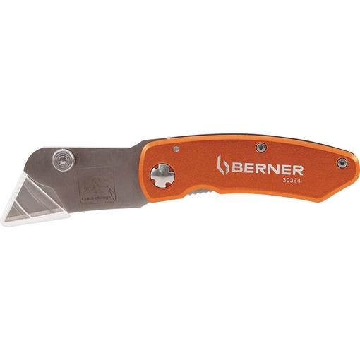 ZLOŽLJIV NOŽ ZA TRAPEZNA REZILA 60X19MM