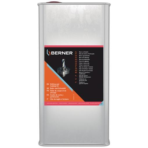 OLJE ZA VRTANJE IN REZANJE 5L