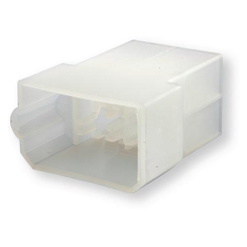 KONEKTOR PLASTIČNI 4POL 434