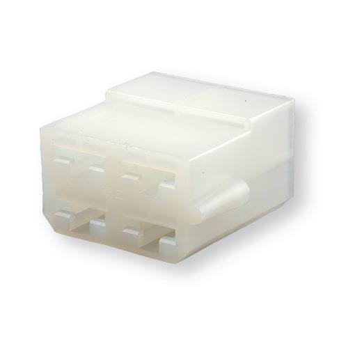 KONEKTOR PLASTIČNI 4POL 4341