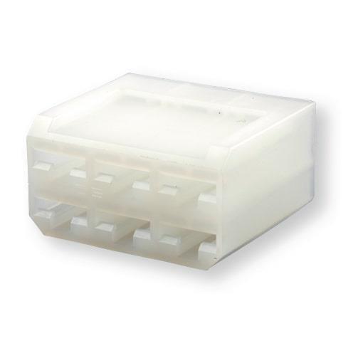 KONEKTOR PLASTIČNI 6POL