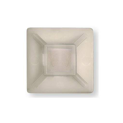 NOSILEC KABLOV VEZICA 19x19 SAMOLEPLJIV