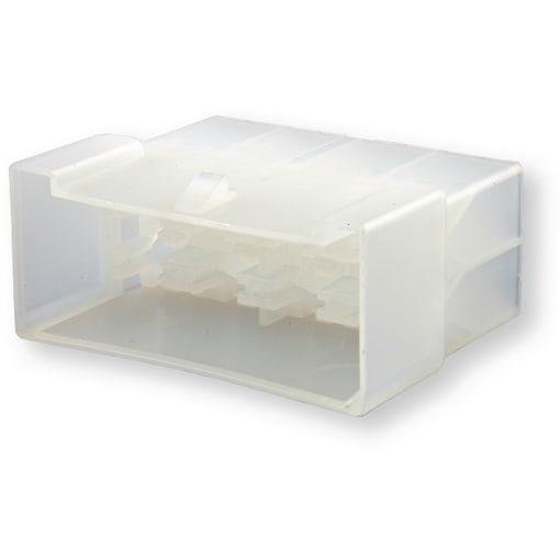 KONEKTOR PLASTIČNI 8POL 436