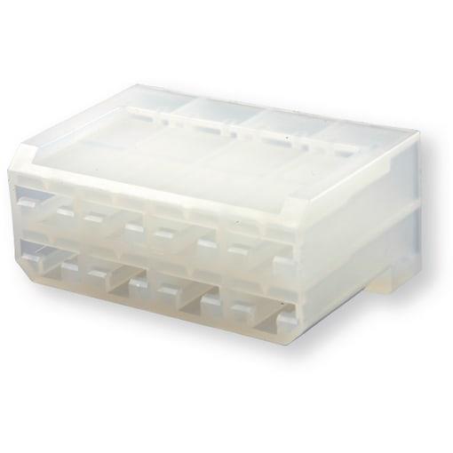 KONEKTOR PLASTIČNI 8POL 4361